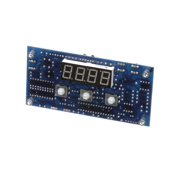 Control Tempurature Assy-Pcb